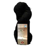 Etrofil Blue Faced Leicester Saf Yün Örgü İpi 100 gr 79083 Siyah