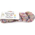 Etrofil EL134 Baby Merino Ebruli Yün İp