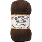 Etrofil Gurme 70792 Kahve Örgü İpliği