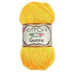 Etrofil Gurme 72042 Sarı Örgü İpliği