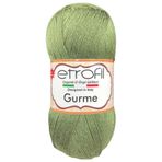 Etrofil Gurme 74022 Haki Örgü İpliği