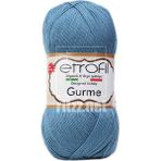 Etrofil Gurme 75059 Antik Mavi Örgü İpliği