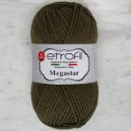 Etrofil Megastar 74065 Haki Örgü İpi