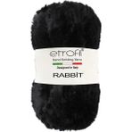 Etrofil Rabbit 70906 Siyah Örgü İpi