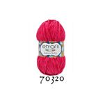 Etrofil Yonca Baby 70320 Fuşya Örgü İpi