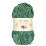 Etrofil Yonca Baby 70476 Yeşil Örgü İpi