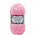 Etrofil Yonca Baby 73105 Şeker Pembe Örgü İpi