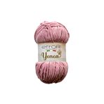 Etrofil Yonca Baby Kadife Örgü İpi Açık Lila %100 Polyester 100g 120m (70650)