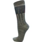 Etrusques Socks Master Dikişsiz Ince Yünden 2 Çift Erkek Çorap - 40 - 44 - Gri