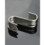 Etsylight Büyük Kalın S Kanca 25 Adet, - 4 x 95 x 30 mm