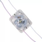 Ett 12 Volt 2 Watt Soğuk Beyaz Yanıp Sönen 4333-3030 Modül LED