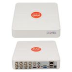 Ett Ahd-Analog-Tvı-Cvı 1080N 5mp Destekli 8 Kanal Dvr-Xvr Kayıt Cihazı - Seçenek