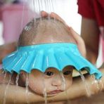 ETT Bebek Banyo Şapkası Mavi 562741107102