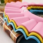 ETT Bebek Banyo Şapkası Pembe 562741131662