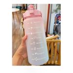 ETT Günlük Motivasyon Su Matarası 2 Litre 562741417564