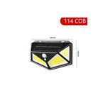 ETT Hareket Sensörlü Bahçe Lambası 114 Led 3 Mod 56274997692