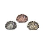 Ett Istanbul Yöresel Magnet Model 11 - Renkli
