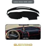Ett Lada Vega 1995-2007Torpido Koruma Halısı Gri Kenar