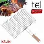 Ett Mangal Seti (Maşa, Şiş, Izgara, Yelpaze) - Barbekü Keyfi İçin Eksiksiz Kit