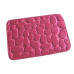 ETT Memory Kaydırmaz Banyo Paspası Pembe