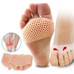 Ett Metatarsal Ped Silikon | Ön Ayak Ağrısı Giderici, Topuklu Ayakkabı Konforu