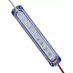 Ett Parlak Yanıp Sönen 24 Volt 1.2 Watt 2835 Modül LED 14*32.5