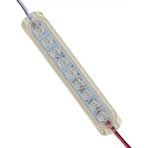 Ett Parlak Yanıp Sönen 24 Volt 1.2 Watt Beyaz 2835 Modül LED 14*32.5