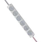 Ett Parlak Yanıp Sönen 24 Volt 1.2 Watt Rgb 3030 Modül LED