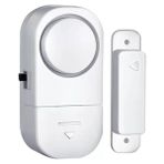 Ett PM-17795 Mini Manyetik Pencere Kapı Güvenlik Alarmı