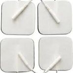 ETT TENS Pedi - 5x5 CM Kablolu, Hedefli Ağrı Giderici