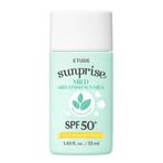 Etude 10214050 Hafif Yapılı Güneş Sütü 50+Spf 55 Ml