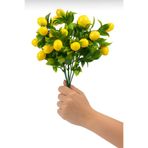 etxShop Limon Demeti Meyve Yapay Bitki 1. Kalite Yapay Meyve