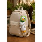 etxShop Tavuk Yılışık Peluş Oyuncak Sevimli Oyuncak Hediye Hayvan Dostu Oyuncak Hayvan Figürleri Sarılan Peluş