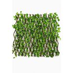 etxShop Yapay Sarmaşık Yaprak Çit Bahçe Balkon Çiti 3x1.2 M Bahçe Süs Dekorasyon