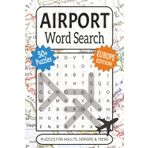 EU Airport Word Search Puzzle Book: European Airport Codes Word Searches with Easy to Read Print about Airports, Europe, Aviation and Travel | 6x9 ... Holidays and Leisure (Airport Codes Series)