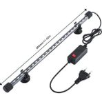 EU28CM Mor Kırmızı Stil Balık Tankı Aydınlatma Amfibi LED Akvaryum Lambası Küçük Çift Kullanımlı Çim Lambası Yüksek Frekanslı Cam Tüp Arowana Lambası (Yurt Dışından) - Akvaryum Işığı