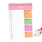 EUBEISAQI Randevu Kitabı Planlayıcısı, Günlük Günlük Planlayıcısı - Profesyonel Günlük Günlük Dergisi - Randevu Kitabı Planlayıcısı, Taşınabilir Günlük Planlayıcı Not Defteri, Ev Planlama için Profesyonel Günlü