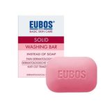 Eubos 125 gr Parfümsüz Katı Cilt Temizleyicisi