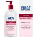 Eubos 200 ml Parfümsüz Sıvı Cilt Temizleyicisi Sabun
