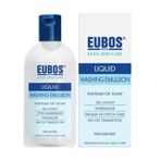 Eubos 200 ml Parfümsüz Sıvı Cilt Temizleyicisi Sabun