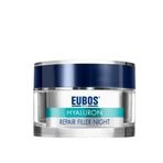 Eubos Hyaluron Repair Filler Night Onarim Yapan Gece Kremi 50Ml