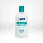 Eubos Sensitive Skin 200 ml Kuru Ciltler İçin Duş Yağı