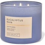Eucalyptus Rain Büyük Mum - 1 Adet
