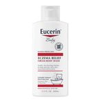 Eucerin Baby Eczema Relief 400 ml Bebek Vücut Şampuanı
