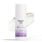 Eucerin Cilt Dengesi Gündüz Kremi, Tri-Balance Kompleksi ile Zenginleştirilmiş Hassas Cilt Yüz Nemlendirici, 1.7oz Şişe