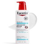 Eucerin -"Eucerin Kuru Cilt Terapisi Düzeltme Temeller Vücut Losyonu, Işık Formülü -16.9 oz (Lotionen)"