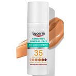 Eucerin Hassas Renkli SPF35 Mineral 50 ml Yüz Losyonu
