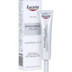 Eucerin Hyaluron-Filler Spf15 Goz Kremi 15 Ml