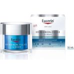 Eucerin Hyaluron-Filler Ultra Light Tüm Cilt Tipleri Için Ultra Hafif Nemlendirici Gece Kremi 50 ml