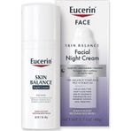 Eucerin Skin Balance Gece Yuz Kremi 48Gr